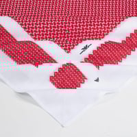 شماغ جورج ارماني شبابي موديل 2024