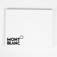 شماغ مونت بلانك احمر بيج آخر اصدار ٢٠٢٥