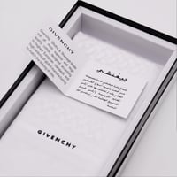 شماغ جيفنشي ابيض آخر اصدار + قماش جيفنشي أبيض