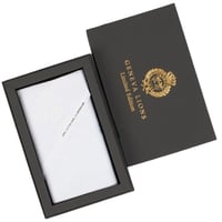 شماغ أبيض ماركة جينيفا سويسري