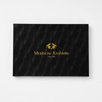 شال كشميري صوف كشمير ٪100 موديل R18 أصدار 2026