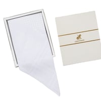 شماغ قريفون ابيض اصدار 2024