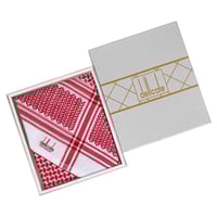 عرض حصري بمناسبة اليوم الوطني شماغين بسعر شماغ واح...