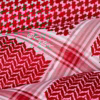 عرض حصري ثلاثة اشمغه بسعر شماغ واحد شماغ كارتير+شم...