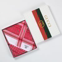 عرض بكج شماغ قوتشي ٢٠٢٥+قماش قوتشي أبيض ٢٠٢٥