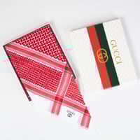 شماغ قوتشي شبابي آخر اصدار 2025