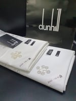 بوكس قماش دنهل الوان كريمي 2022+شماغ دنهل اخر اصدا...