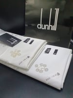 بوكس قماش دنهل الوان ابيض 2022 شماغ دنهل ابيض اخر...