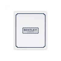 شماغ بنتلي BENTLEY ابيض BW اصدار 2024