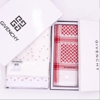 شماغ جيفنشي كلاسيك اخر اصدار +قماش جيفنشي كريمي