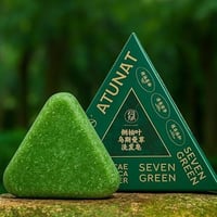 2 صابونة سبعة خضراء – SEVEN GREEN | صابون أعشاب طب...
