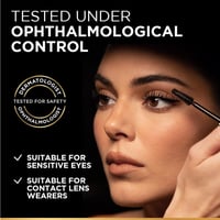 ماسكرا لوريال باريس فوليوم مليون لاشز بانوراما الم...