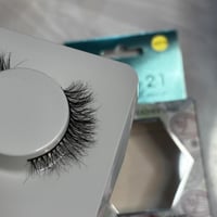 رموش W316 من ديزر21 شعر الحصان