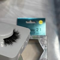 رموش W316 من ديزر21 شعر الحصان