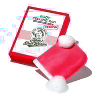 مومز باث ليفة تقشير الجسم القوية - 1 قطعة لون احمر