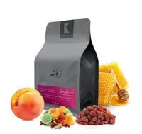 اليمن ياقوت حراز مقطرة 250 جم