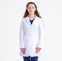 Lab coat 3014