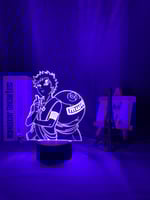 اضاءة انمي ناروتو قارا 7 الوان