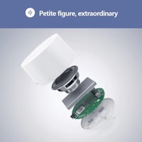 سماعة سبيكر بلوتوث صغيرة شاومي Xiaomi Mijia Mini B...