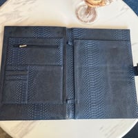 فولدر - ازرق