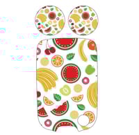 مجموعة ستيكرات تزيين لجهاز قارئ فري ستايل والحساس