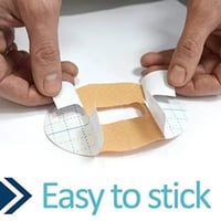 لصقات تثبيت لحساس ديكسكوم G6