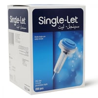شكاكات Single-Let