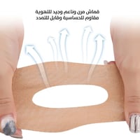 لصقات تثبيت لحساس ديكسكوم G7 و One+