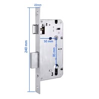 كالون القفل الذكي