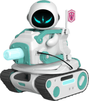 دبابة روبوت ايليك