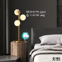 فيش مزدوج ذكي