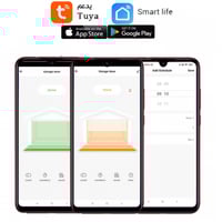 مفتاح كراج ذكي