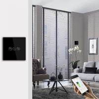 مفتاح شتر النوافذ الذكي واي فاي / زيجبي