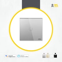 مفتاح مكيف ذكي 40A واي فاي / زيجبي