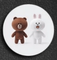 ستيكر للأقفال الذكية