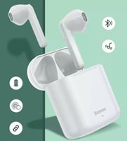 سماعة بلوتوث لاسلكية من BASEUS
