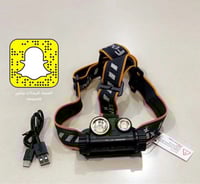 كشاف راس من فينكس 1400 لومينز - شامل الضريبة