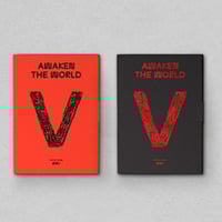 WayV - Album Awaken The World (Random Ver)