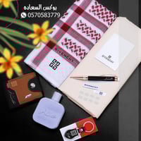 بوكس رجالي فاخر من GIVENCHY – شماغ، عطر وإكسسوارات...