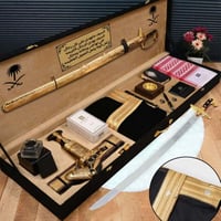 هدية ملكية فاخرة – هيبة المشلح الملكي وارد الأحساء...