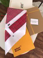 شماغ مونت بلانك إصدار 2025