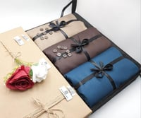 عرض خاص:3 أقمشة جفنشي شتوية