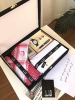 هدية رجالية بوكس ماركة دنهل