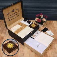 بكس رجالي مشلح وثوب مع الملحقات وشماغ