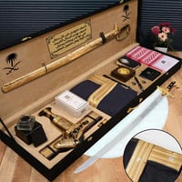 هدية ملكية فاخرة – هيبة المشلح الملكي وارد الأحساء...