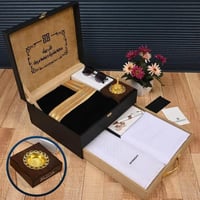 بكس رجالي مشلح وثوب مع الملحقات وشماغ