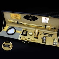 بوكس ملكي هدايا رجالي للمناسبات سيف ومشلح