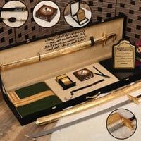 بوكس السعادة الملكي | سيف عربي ومشلح حساوي ودرع فا...