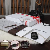 قماش شتوي مع ملحقاته