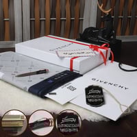 قماش شتوي مع ملحقاته